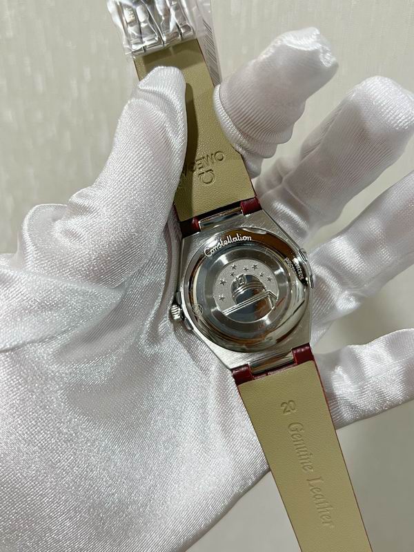 Omega Constellation Co-Axial Master Chronometer Ref. 131.58.34.20.61.001