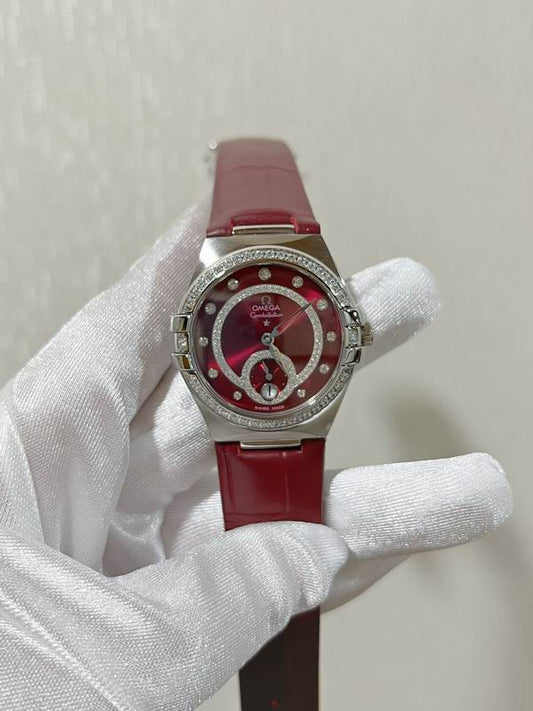 Omega Constellation Co-Axial Master Chronometer Ref. 131.58.34.20.61.001