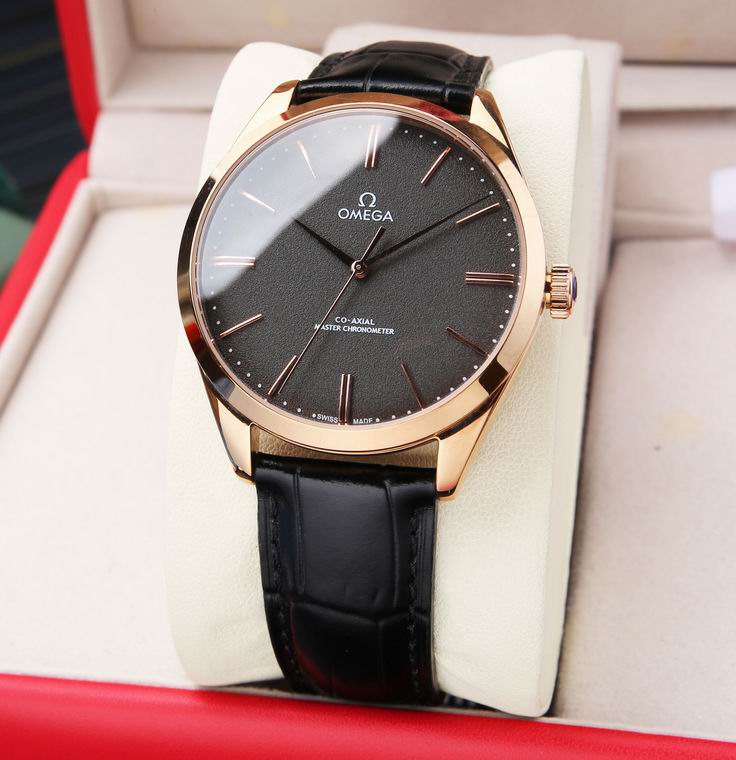 Omega De Ville Trésor Co-Axial Master Chronometer Referencia: 435.13.40.21.02.001