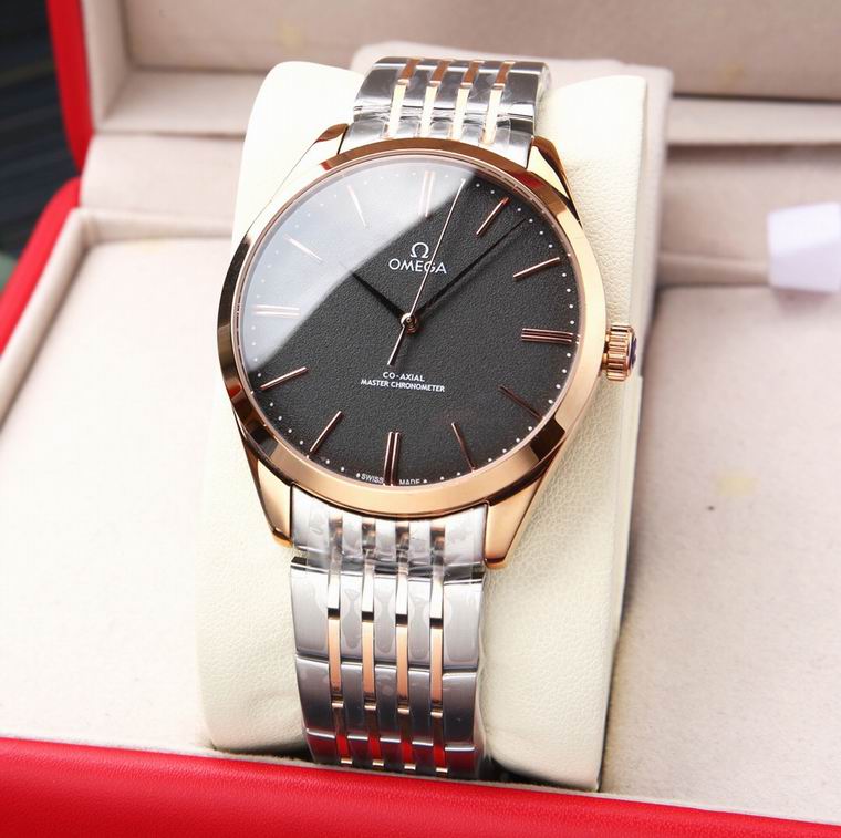 Omega De Ville Trésor Co-Axial Master Chronometer Referencia: 435.13.40.21.02.001