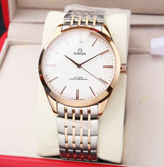 Omega De Ville Trésor Co-Axial Master Chronometer Referencia: 435.13.40.21.02.001