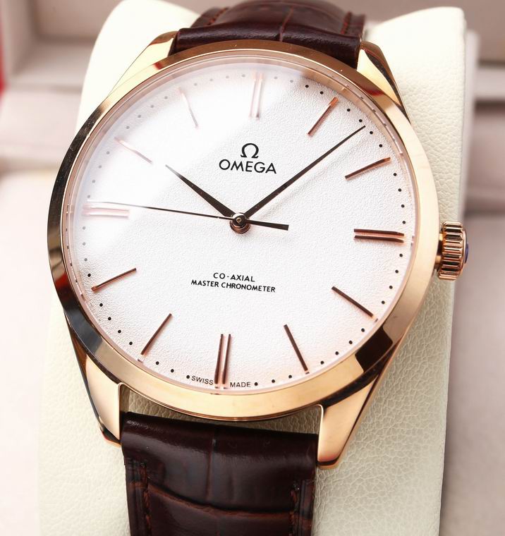 Omega De Ville Trésor Co-Axial Master Chronometer Referencia: 435.13.40.21.02.001