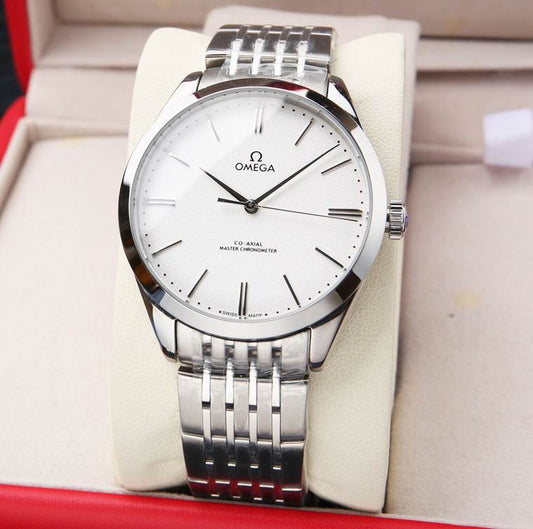 Omega De Ville Trésor Co-Axial Master Chronometer Referencia: 435.13.40.21.02.001