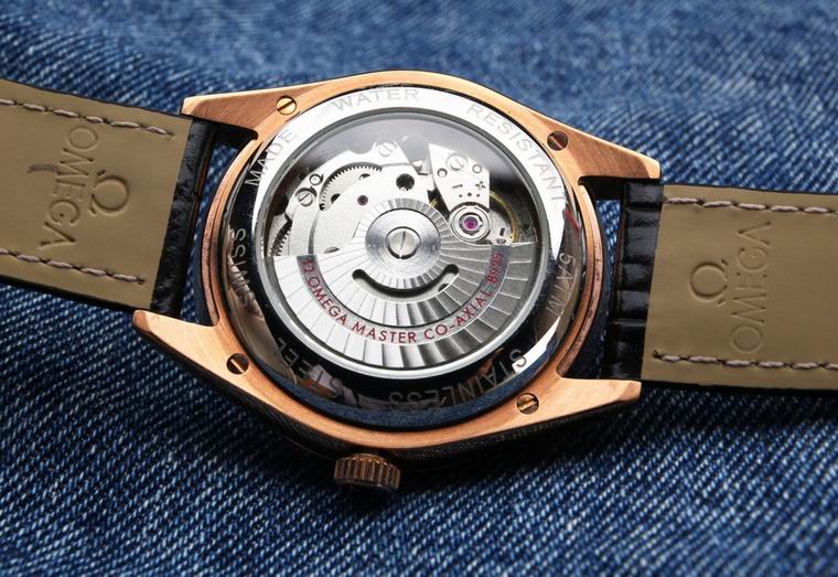 Omega De Ville Trésor Co-Axial Master Chronometer Referencia: 435.13.40.21.02.001