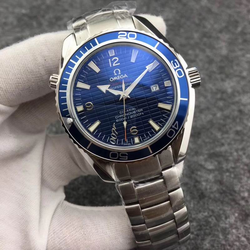 Omega Seamaster Planet Ocean 600M Co-Axial Ref. 232.30.46.21.01.003