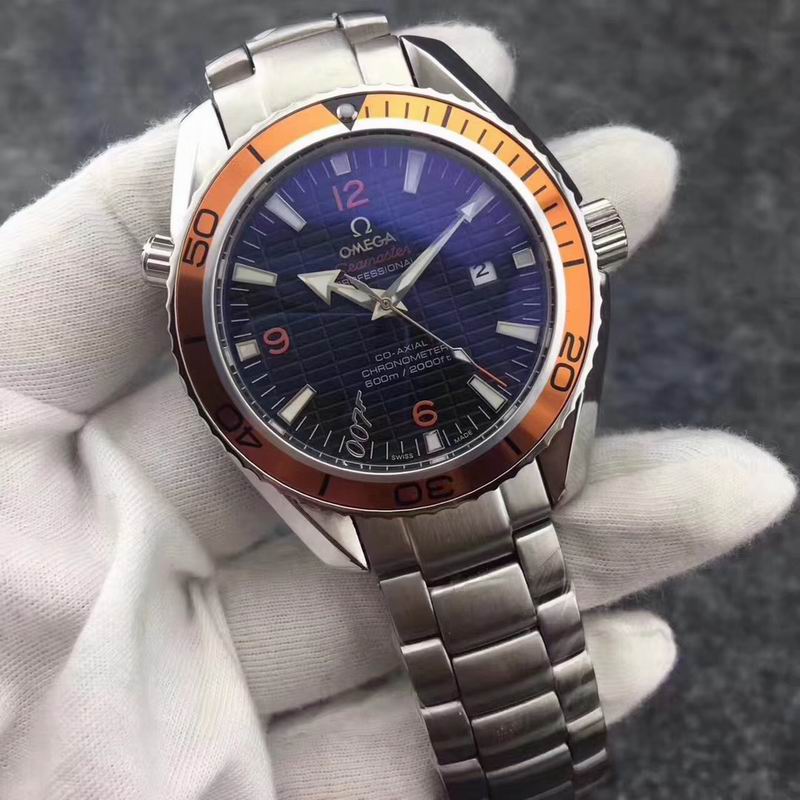 Omega Seamaster Planet Ocean 600M Co-Axial Ref. 232.30.46.21.01.003