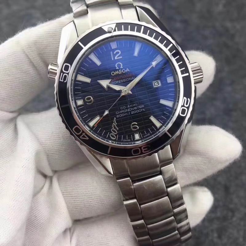 Omega Seamaster Planet Ocean 600M Co-Axial Ref. 232.30.46.21.01.003
