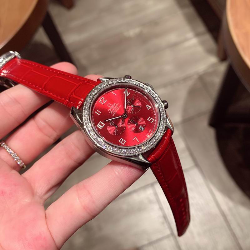 Omega Speedmaster 38 Co-Axial Chronometer Chronograph