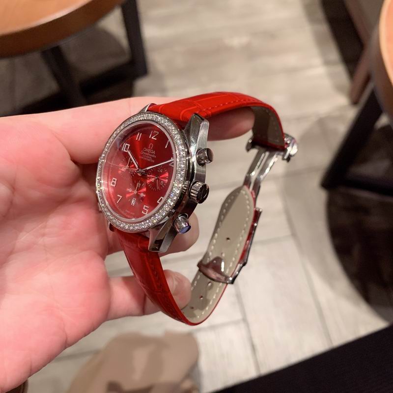 Omega Speedmaster 38 Co-Axial Chronometer Chronograph