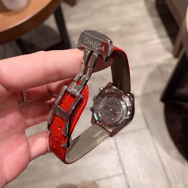 Omega Speedmaster 38 Co-Axial Chronometer Chronograph