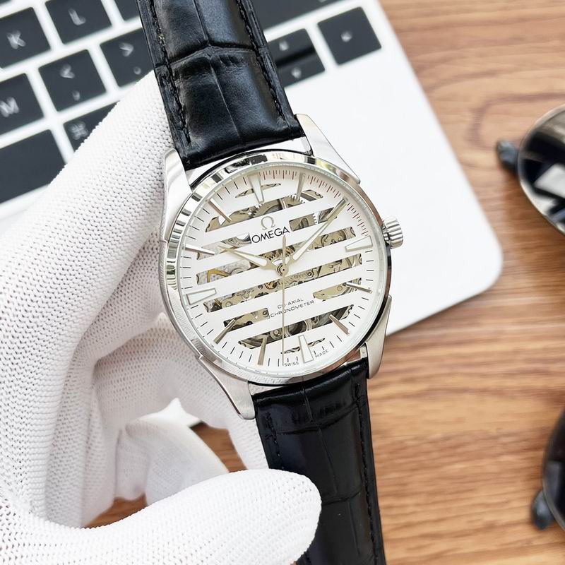 Omega De Ville Hour Vision Skeleton Co-Axial Chronometer (edición especial, ref. 431.33.41.21.06.001)