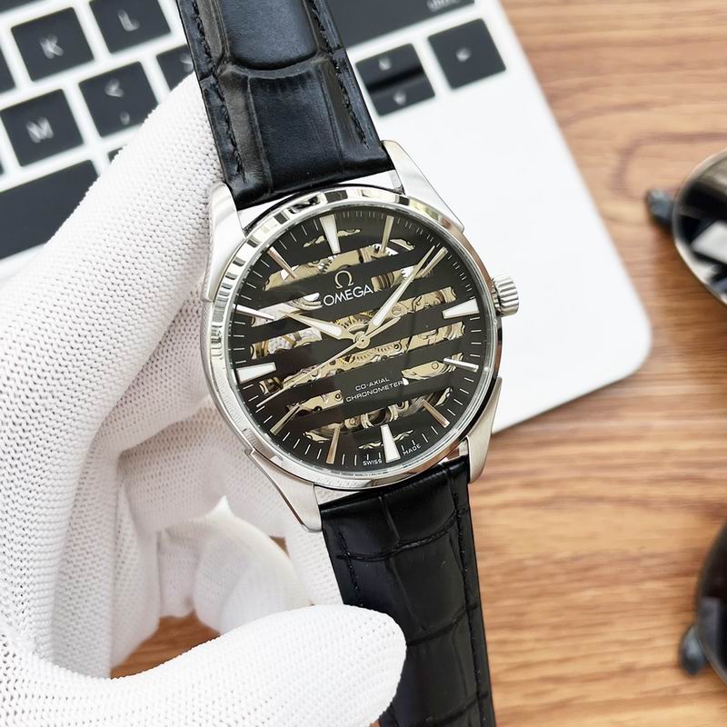 Omega De Ville Hour Vision Skeleton Co-Axial Chronometer (edición especial, ref. 431.33.41.21.06.001)