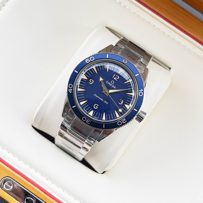 Omega Seamaster 300 Master Co-Axial 41mm (Ref. 234.30.41.21.03.001)