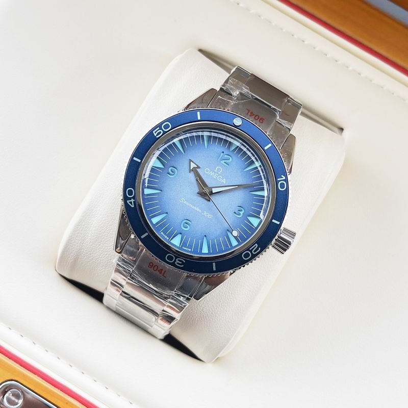 Omega Seamaster 300 Master Co-Axial 41mm (Ref. 234.30.41.21.03.001)