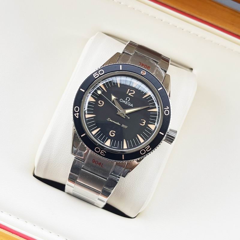Omega Seamaster 300 Master Co-Axial 41mm (Ref. 234.30.41.21.03.001)