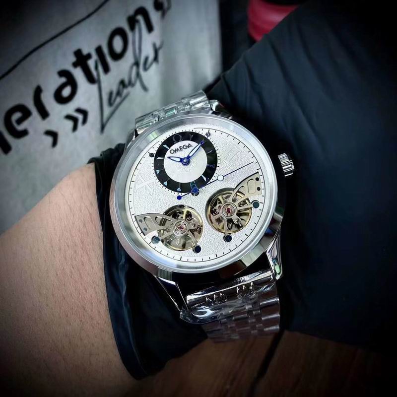 Omega tourbillon De Ville
