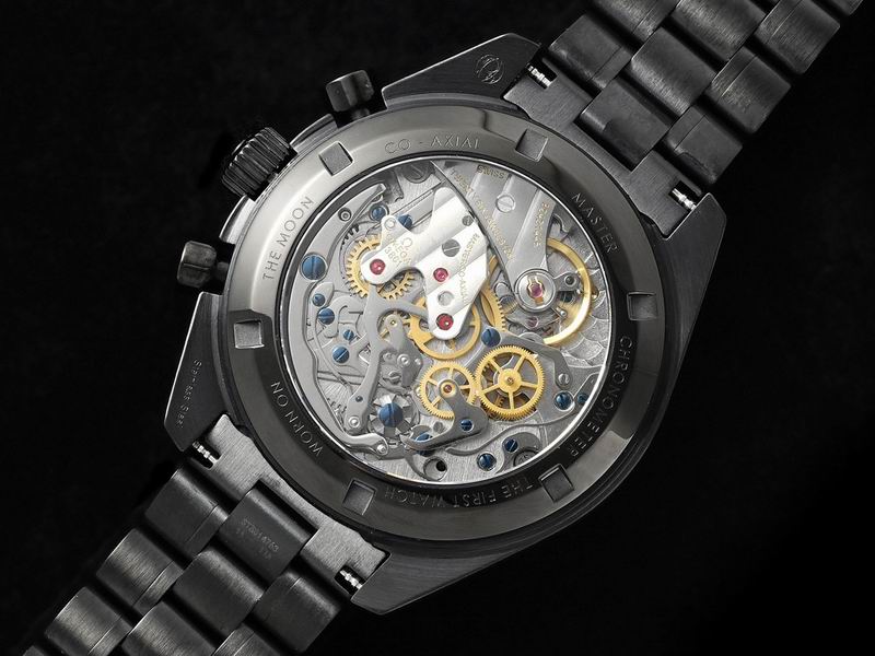 Omega Speedmaster "Dark Side of the Moon".