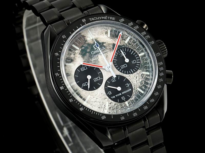 Omega Speedmaster "Dark Side of the Moon".