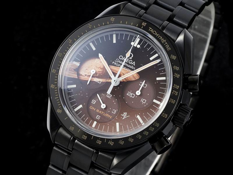Omega Speedmaster Professional “On Saturn”