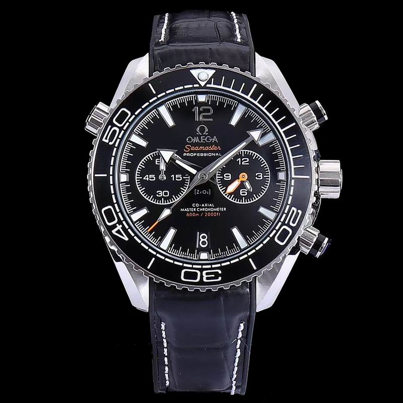 Omega Seamaster Planet Ocean 600M Co-Axial Master Chronometer Chronograph (Ref. 215.32.46.51.01.002)