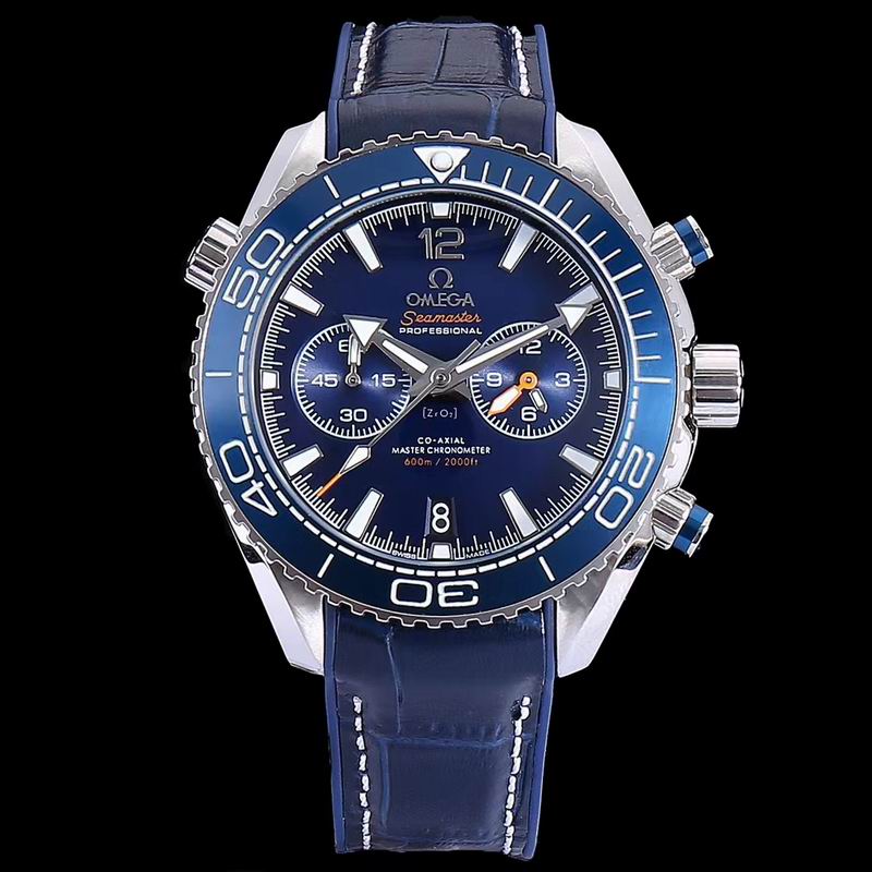 Omega Seamaster Planet Ocean 600M Co-Axial Master Chronometer Chronograph (Ref. 215.32.46.51.01.002)