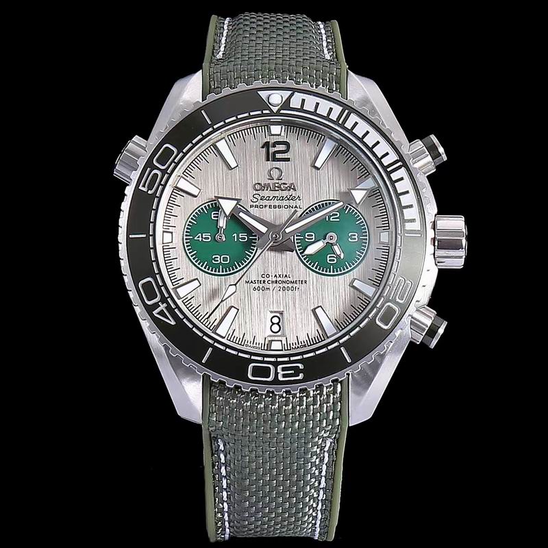 Omega Seamaster Planet Ocean 600M Co-Axial Master Chronometer Chronograph (Ref. 215.32.46.51.01.002)
