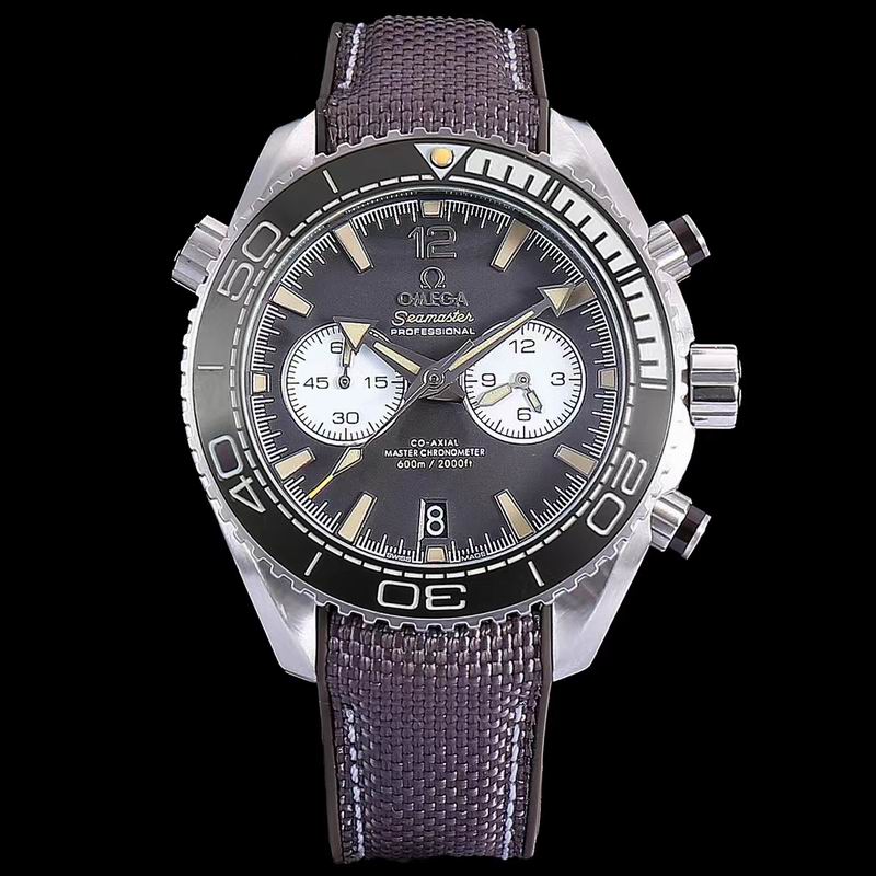 Omega Seamaster Planet Ocean 600M Co-Axial Master Chronometer Chronograph (Ref. 215.32.46.51.01.002)