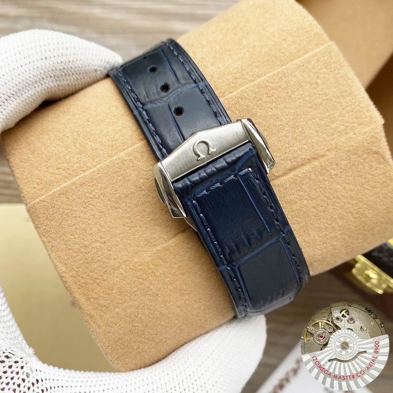 Omega Constellation Co-Axial Master Chronometer (Edición Fantasy)