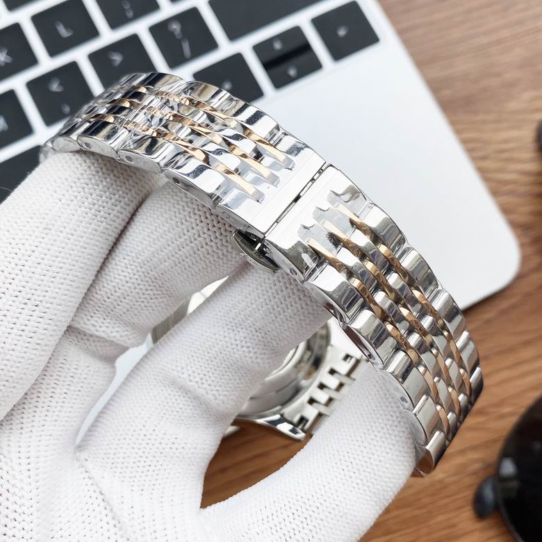 Omega De Ville Prestige – Roman & Diamond Indexes Ref. 424.10.37.20.01.002