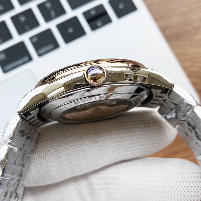 Omega De Ville Prestige – Roman & Diamond Indexes Ref. 424.10.37.20.01.002