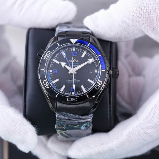 Omega Seamaster Planet Ocean 600M GMT / Co-Axial Master Chronometer Referencia: 215.30.44.22.01.001