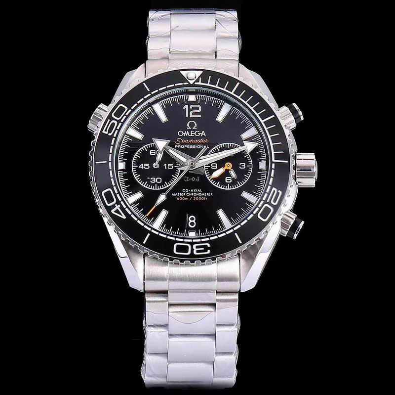 Omega Seamaster Planet Ocean 600M Co-Axial Master Chronometer Chronograph