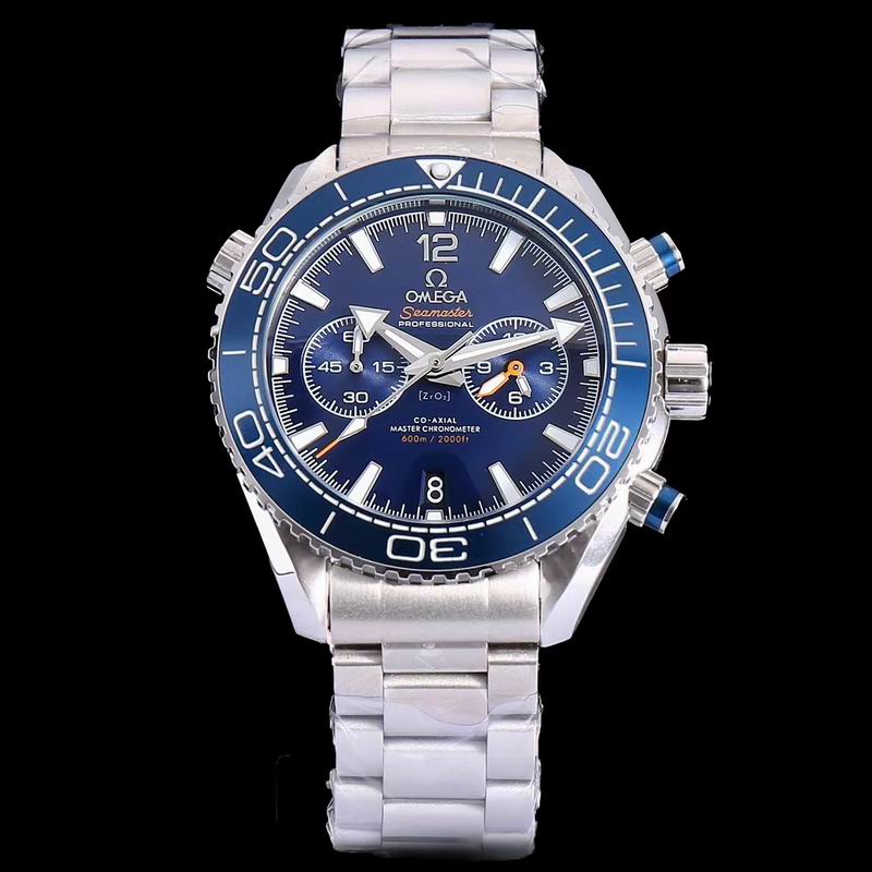 Omega Seamaster Planet Ocean 600M Co-Axial Master Chronometer Chronograph