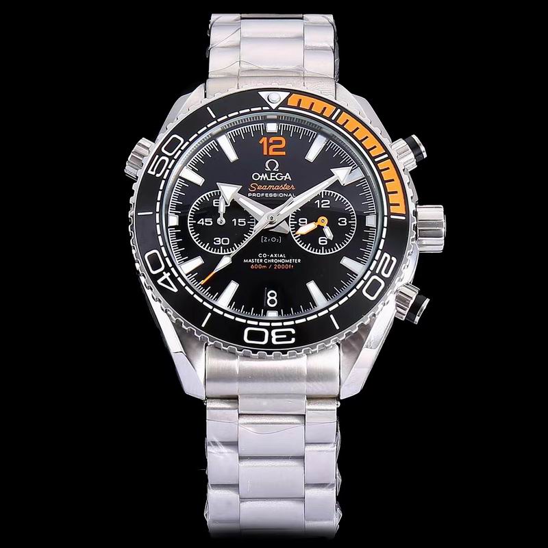 Omega Seamaster Planet Ocean 600M Co-Axial Master Chronometer Chronograph