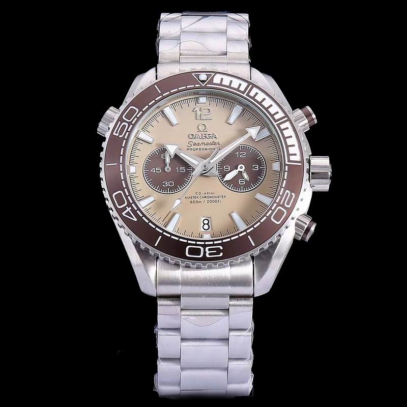 Omega Seamaster Planet Ocean 600M Co-Axial Master Chronometer Chronograph