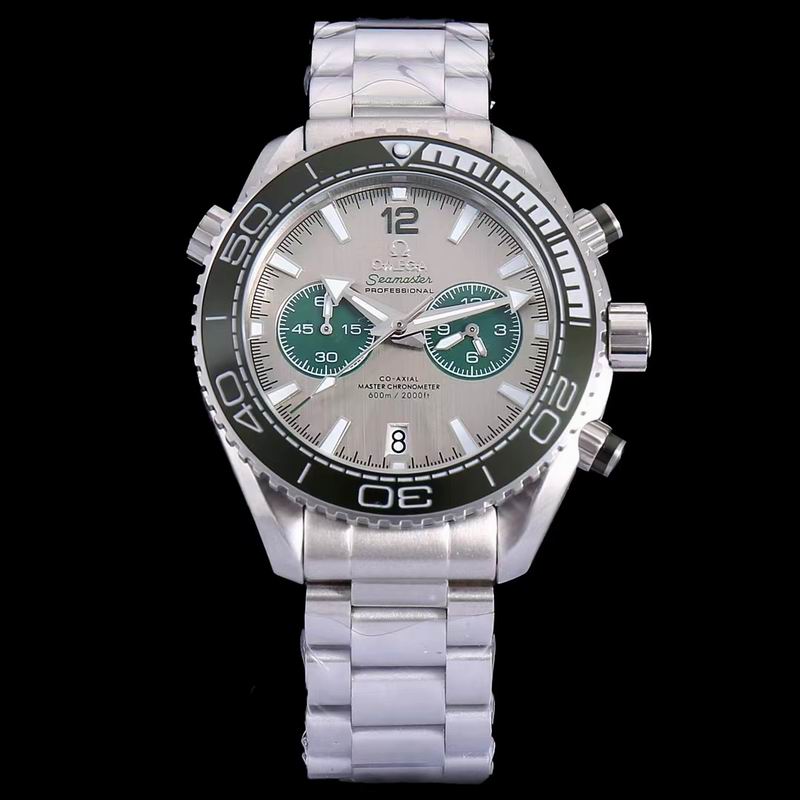 Omega Seamaster Planet Ocean 600M Co-Axial Master Chronometer Chronograph