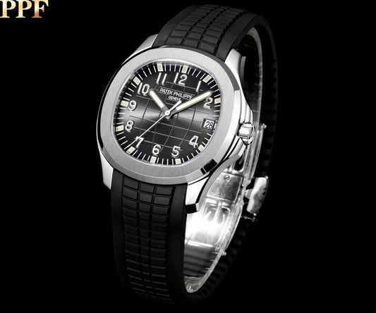 patek philippe aquanaut 5167a-001