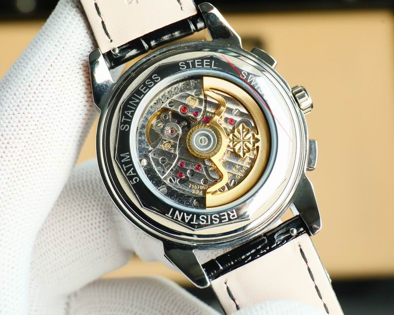 Patek Philippe Perpetual Calendar Chronograph Ref. 5970J-001