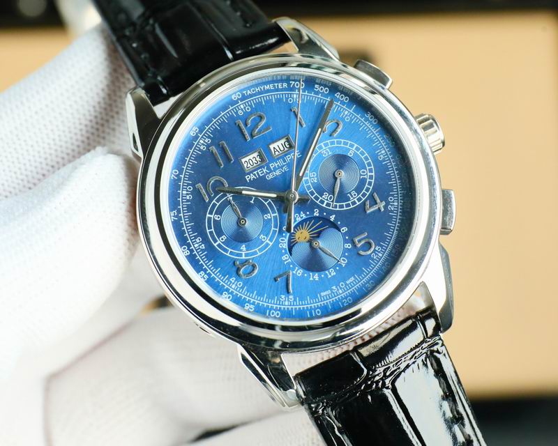 Patek Philippe Perpetual Calendar Chronograph Ref. 5970J-001