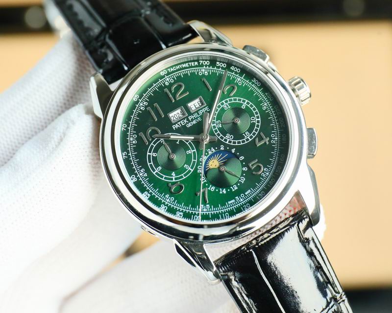 Patek Philippe Perpetual Calendar Chronograph Ref. 5970J-001