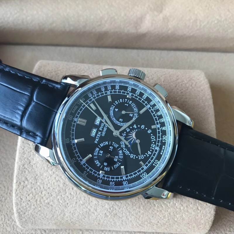 Patek Philippe Perpetual Calendar Chronograph Ref. 5270G-001