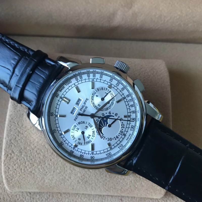 Patek Philippe Perpetual Calendar Chronograph Ref. 5270G-001