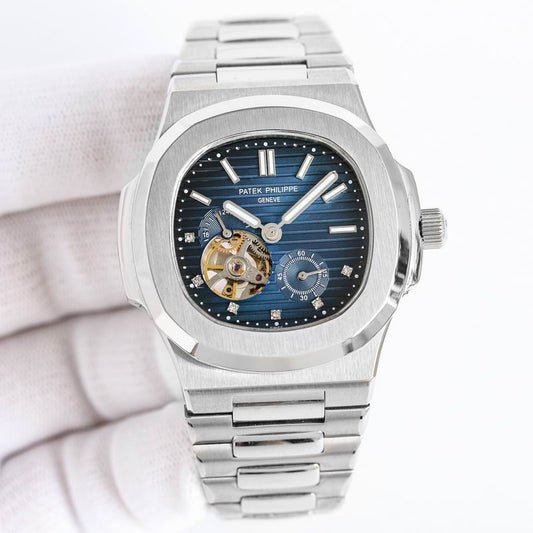 Patek Philippe Nautilus Tourbillon