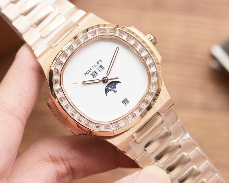 Patek Philippe Nautilus Ref. 5726/1R-001