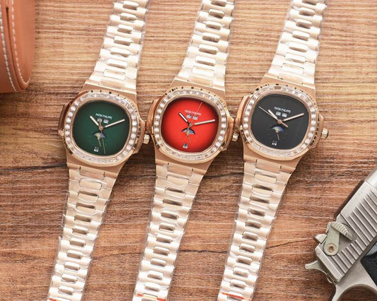 Patek Philippe Nautilus Ref. 5726/1R-001