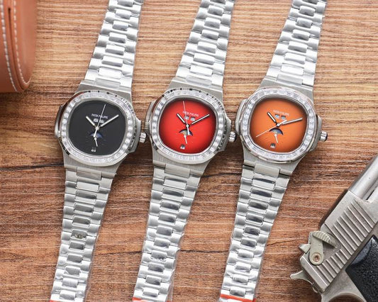 Patek Philippe Nautilus Ref. 5726/1R-001