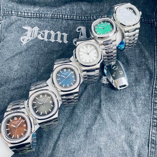 Patek Philippe Nautilus 5711/1A-010