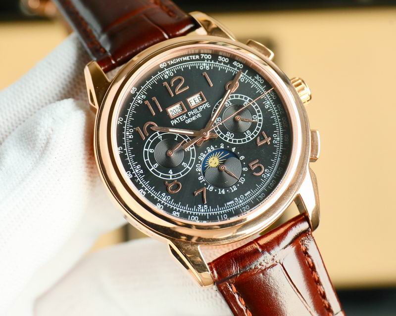 Patek Philippe Perpetual Calendar Chronograph Ref. 5970J-001