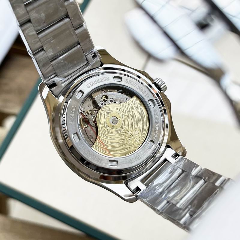 Patek Philippe Aquanaut Ref. 5167/1A