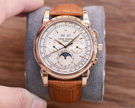 Patek Philippe Annual Calendar Chronograph Ref. 5905P